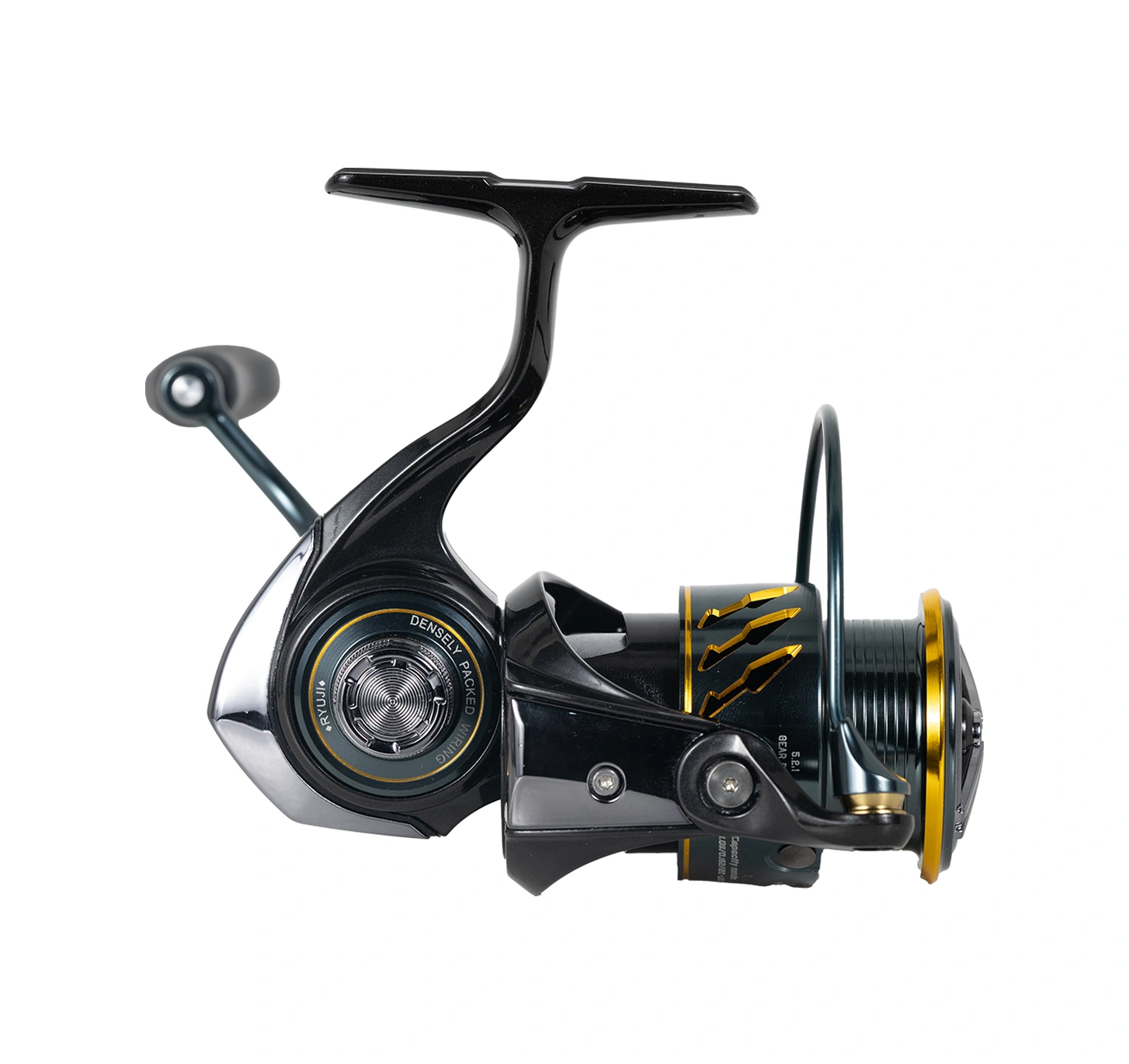 Ryuji Rocky 2000 8+1 Bilyalı 5.2:1 Devirli Lrf Makinesi