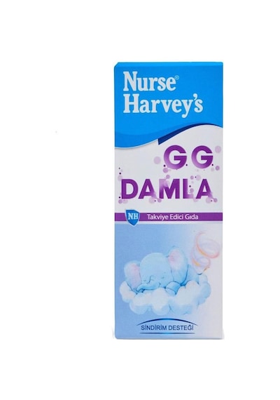 Nurse Harveys Gg Damla 20 Ml