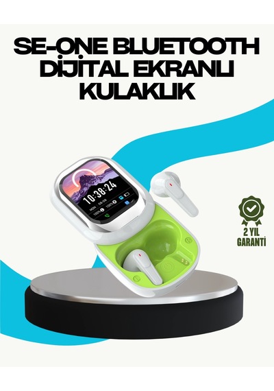 Mey İthalat Gürültü Engelleyici Uzun Pil Ömürlü Stereo Bluetooth Kulak İçi Kulaklık Diğer