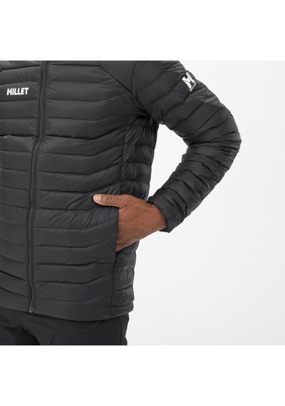 Millet Evole Lıght 700 K. Tüyü Ceket Mıv10221 N0247 Siyah