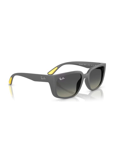 Ray-ban Rb4443m F60811 57 Unisex Güneş Gözlüğü Gri
