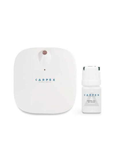 Carpex Koku Makinesi Beyaz+Ginger Flowers 50 ML