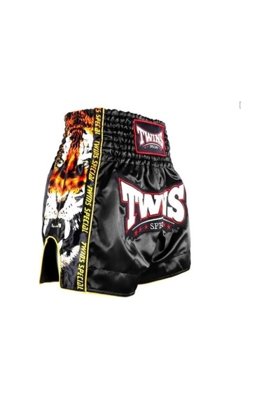 Twins Tbs-newpayak Muaythai Şortu Siyah
