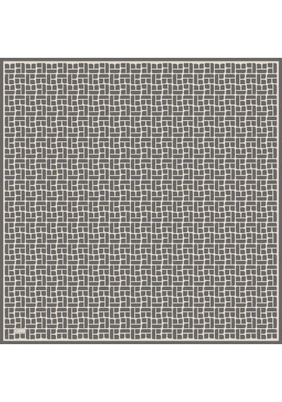 Belli Luxury Twill İpek Eşarp 4062 Krem