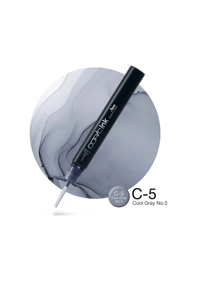 Ink Cool Gray No 5 C-5
