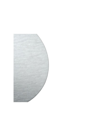 Manpa Beyaz Esnek Cırt Zımpara 100 Mm 220 Kum 20'Li Paket