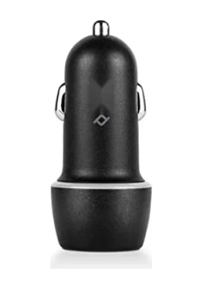 Çift Usb 3.1a Araç Şarj Aleti Siyah