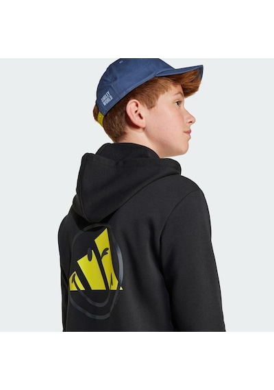 Adidas X Smileyworld Hoodie Çocuk Sweatshirt C-adıjj3072c40a00 Siyah