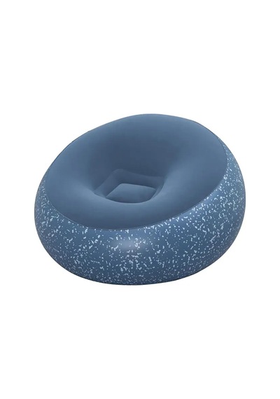 Bestway 66 Cm Şişme Armut Koltuk Mavi