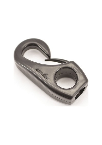 Sealux Kanca Plastik 6mm Siyah