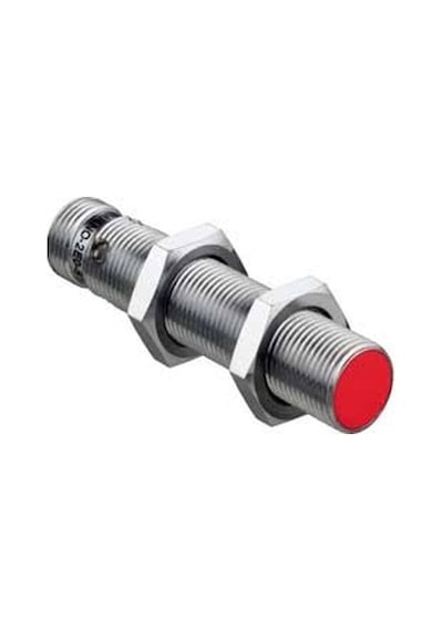 Leuze Is112mm/4no-4e0-m12 50129878 ,m12/4mm Pnp-no M12/4pin Endüktif Sensör