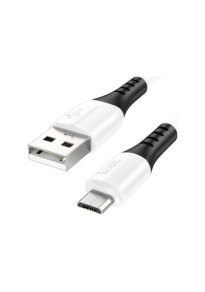 Hoco X82 Micro Usb To Usb 2.4a Silikon Data Ve Şarj Kablosu- 5775 1