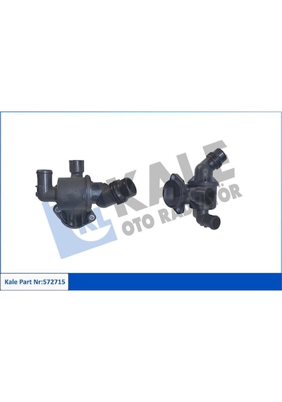 Kale-radyator Termostat Flanş 87 C Audı A4-a5-a6-q5-seat Exeo Kale 572715 03l121111ad 03l121111n Kale-radyator Termostat Flanş 87 C Audı A4-a5-a6-q5-seat Exeo Kale 572715 03l121111ad 03l121111n