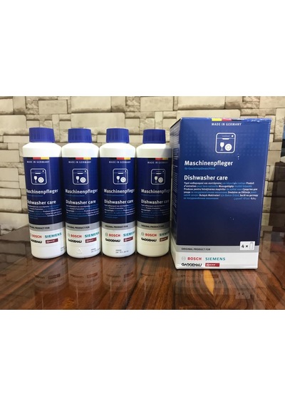 Bulaşık Makineleri Için Özel Üretim Temizle Sıvısı 4Lü - 370154011