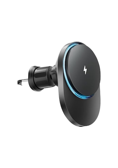 15w Kablosuz Şarjlı Mıknatıslı Araç Şarjı Hld-80