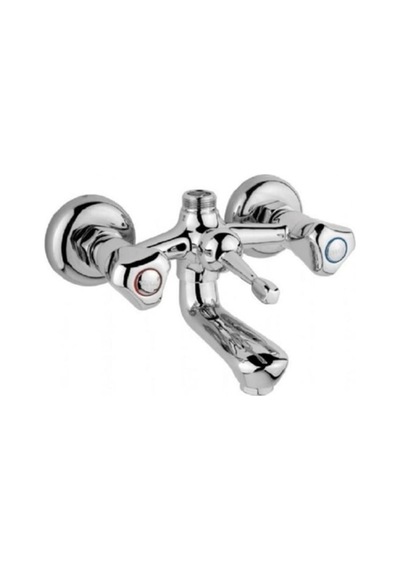 Şahinler Klasik Banyo Bataryası Krom