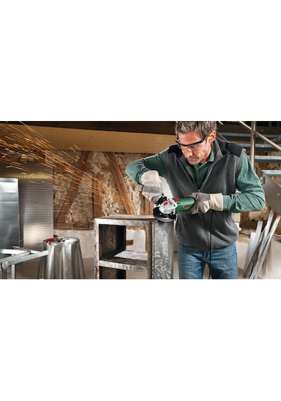 Bosch PWS 750-115 Taşlama Makinesi - 06033A240C