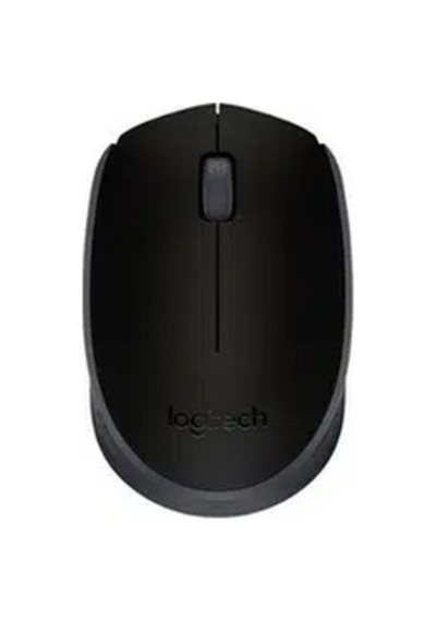 Logıtech M171 Kablosuz Usb Mouse Siyah 910-004424 Lazer