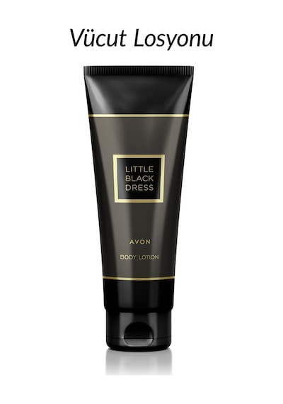 Avon Little Black Dress Kadın Vücut Losyonu 125 ML