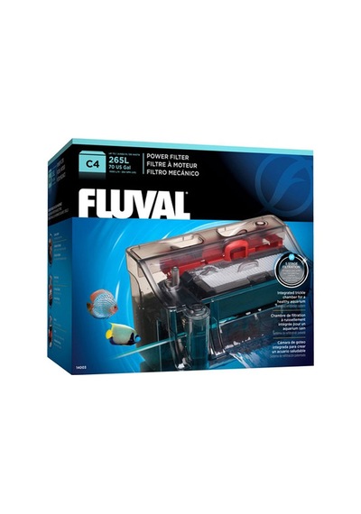 Cosmotex Fluval C4 Power Filtre