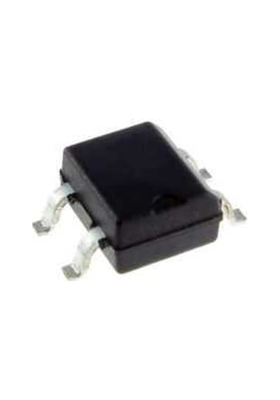 Mb10S R2 Smd Köprü Diyot (0.5A 1000V 1Ph 7X2.3Mm Smd)