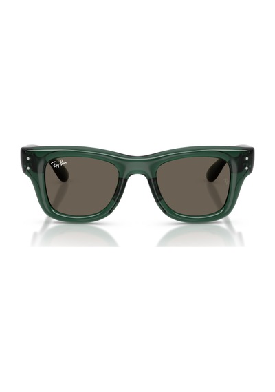 Rj 9240s 7189/3 42 Ray-ban Junior Puffer Çocuk Güneş Gözlüğü Siyah