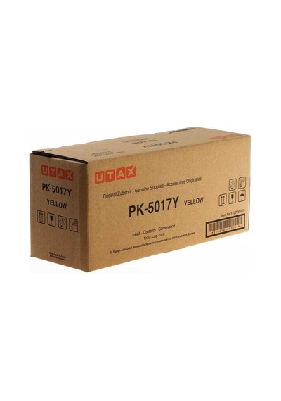 Utax Pk-5017 Sarı Toner