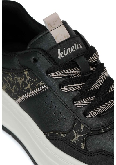 Kinetix Dorra Siyah Kadın Sneaker 000000000102697531