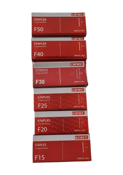 F30 Tabanca Çivisi 30mm Uzunluk Dayanıklı Ve Uzun Ömürlü