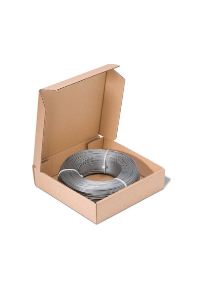 Fiberlogy Refill Easy Pla 1.75mm Inox 850g Filament
