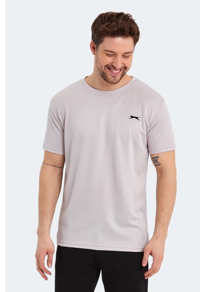 Slazenger Odalıs I Erkek Bej Tişört Bej