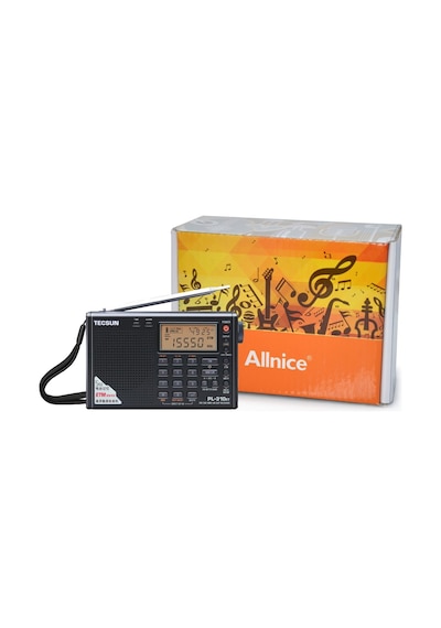 Tecsun Pl-310Et Fm Stereo Radyo