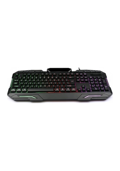Rgb Mekanik Oyuncu Klavyesi, 104 Tuş, Usb Type-c Kablolu, Gaming Keyboard