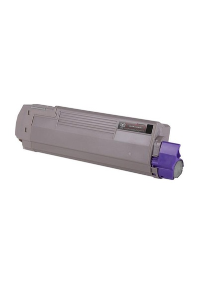 Proprint Oki Es7470-45396216 Siyah Uyumlu Toner- Es7480