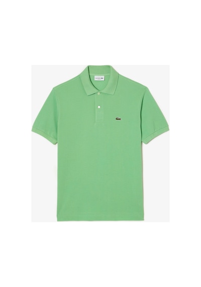 Lacoste L.12.12 Erkek Polo Yaka T-shirt Açık Yeşil