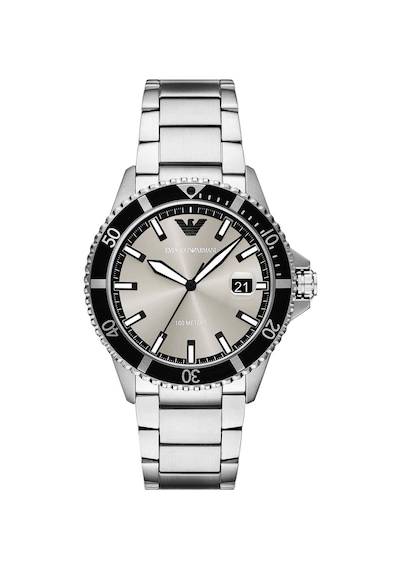 Emporio Armani Ar11683 Erkek Kol Saati Metalik Gri