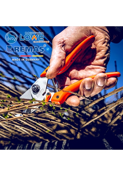 Löwe 8.104 Örs Budama Makası