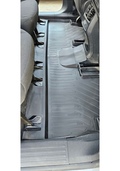 Yeni Makyajlı Opel Combo Paspas Bagaj Havuzu Set Kokusuz Yumuşak 2024 Model Opel Combo