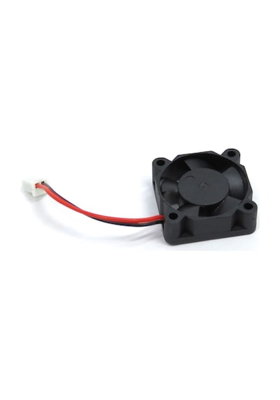 Alkatronik Dc 5V Fan 30X30Mm 3X3Cm 0,2A 1800 Rpm Raspberry Pi 3 Pi 2 Ras 3 B