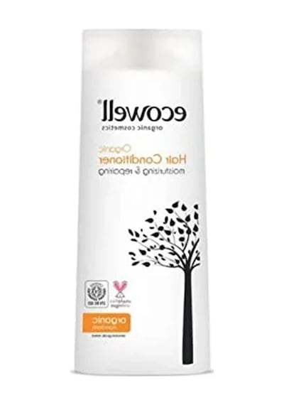 Organik Saç Bakım Kremi 300 Ml İle Doğal Besleme