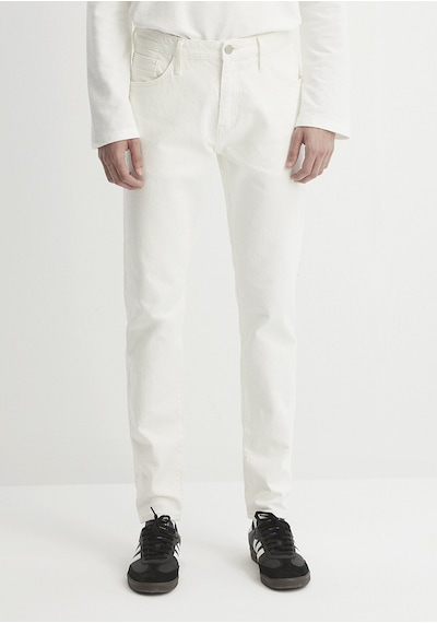 Mavi - Mılan Beyaz Street Comfort Jean Pantolon 0081084558 Hardal