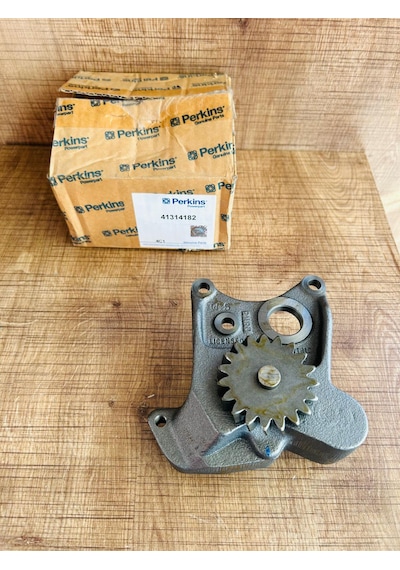 Massey Ferguson 165 Yağ Pompası Perkins Marka 41314182