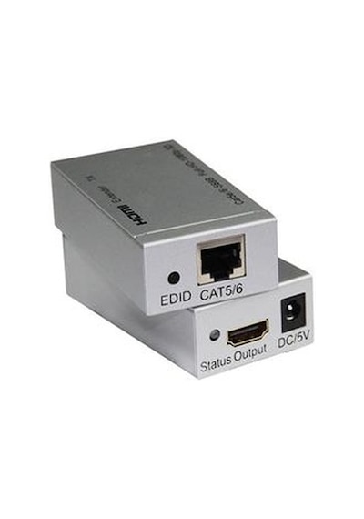 Nova Bs-he60 Ethernet Hdmı Extender