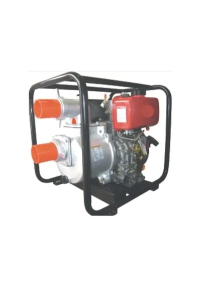 Dek-komoto 5 Hp Dizel Yanmar Muadil Motorlu Santrifüj Su Pompası-motopomp-emiş Klapeli-2"
