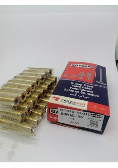 Gaysan Gt070.10.01 Subap Gaydı Takım Bmw N47 M3 5.01 10.03 35.5 24v Bmw113g Diğer