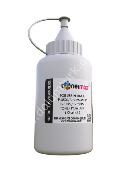 Utax Cd5135 / Cd5235 / P3520 / P3525 Toner Tozu 1000Gr.