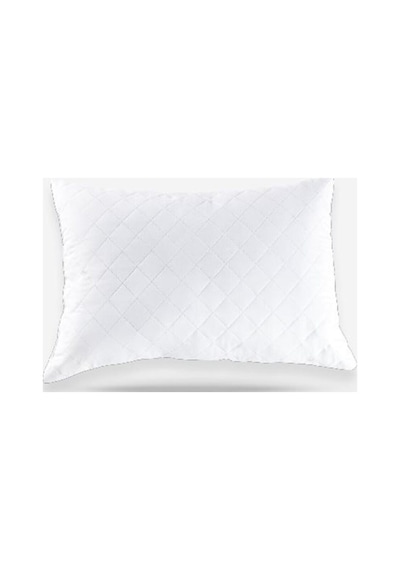2 Adet Yastık Koruyucu Alez - 50x 70 Cm Belirtilmemiş