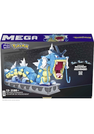 HGC24 MEGA Pokemon - Kinetik Gyarados