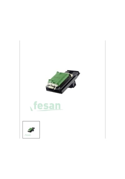Kalorifer Rezistansı Ford Transit Connect Focus 1.4-1.6-1.8-2.0 Mondeo Iı-ııı 2.0-1.6ı 16
