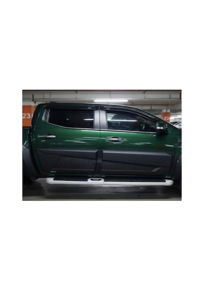 2014+ Nissan Navara Np300 Jumbo Kapı Gövde Kaplama Kabartma Koruma Dodik